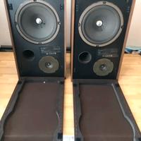 due casse acustiche  Scott  S176 vintage