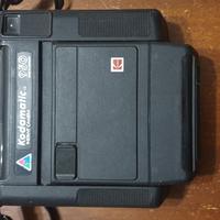 macchina fotografica vintage