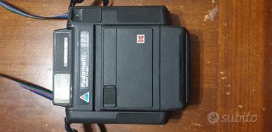 macchina fotografica vintage