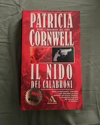 Libro Patricia Cornwell