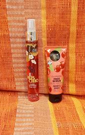 Scrub Viso & Acqua profumata
