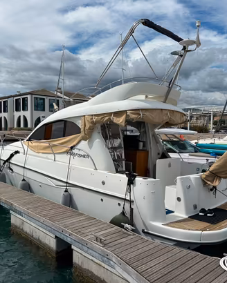 Starficher 34 Cruiser