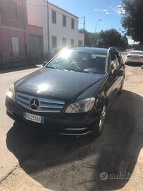 Mercedes C220 CDI