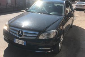 Mercedes C220 CDI