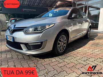 Renault Megane Mégane 1.5 dCi 110CV Start&Stop ESM