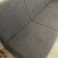 Divano letto contenitore