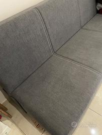 Divano letto contenitore