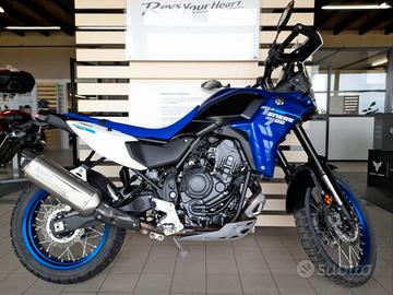 Yamaha Ténéré 700 LOW