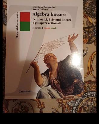 Testo di algebra