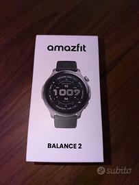 Amazfit balance 2 47 mm sigillato