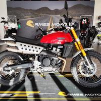 Fantic Caballero 500 scrambler