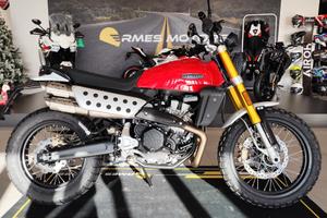 Fantic Caballero 500 scrambler
