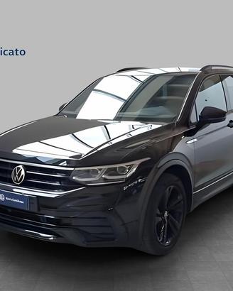 Volkswagen Tiguan 2.0 tdi scr R-Line 150cv dsg