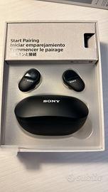 CUFFIE WIRELESS SONY WF-SP800N