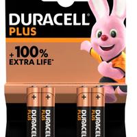 Batterie duracell ministilo