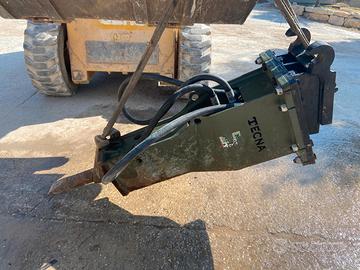 Martello demolitore T320H