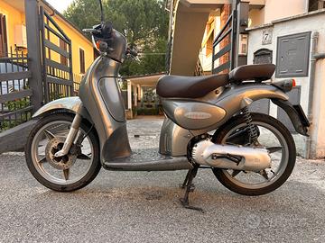 Aprilia scarabeo 50