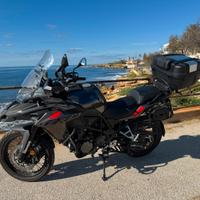 Benelli TRK 502 X