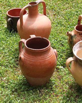 collezione vasi vintage orci