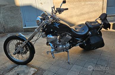 virago 535 1991 