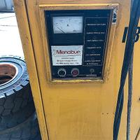 Carica batteria adatto per muletto 24 A