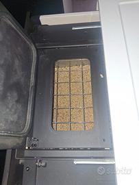 Stufa a pellet e Nocciolino