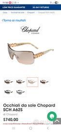 occhiali da sole chopard