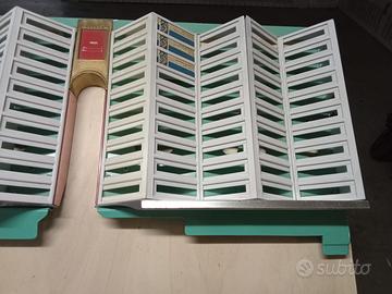 JUKEBOX AMI FASCIONE  - PANOPLIA PORTACARTELLINI