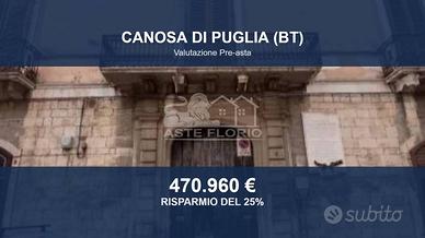 Immobile in asta di 469 m² con più di 5 locali e b