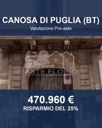 Immobile in asta di 469 m² con più di 5 locali e b