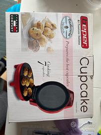 Piastra elettrica per cupcake