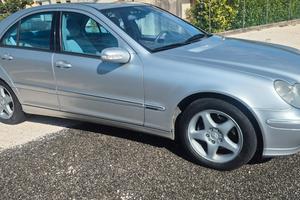 Mercedes classe c 220