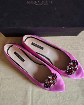 Scarpe ballerine Marina Rinaldi nr 40