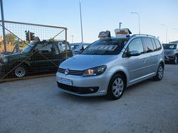 Volkswagen Touran 1.6 TDI DSG MOLTO BELLO 2012