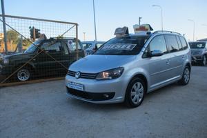 Volkswagen Touran 1.6 TDI DSG MOLTO BELLO 2012