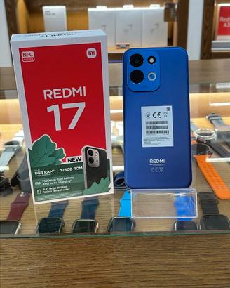Xiaomi Redmi 17 256 GB - NUOVO