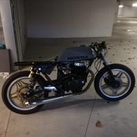 Smembro HONDA CB400 N