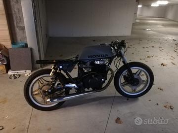 Smembro HONDA CB400 N