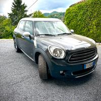 Mini Countryman All 4 Cooper D