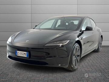 TESLA Model 3 - Model 3 Standard rwd Plus