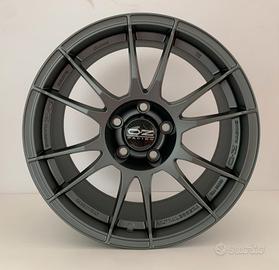 Cerchi in lega OZ Racing Ultraleggera 8x17 Subaru