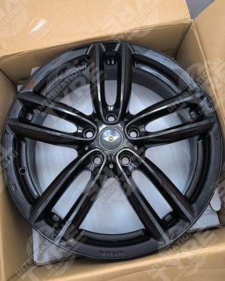 Cerchi MAK Oxford 18" 5x112 NUOVI–Mercedes/BMW/MI