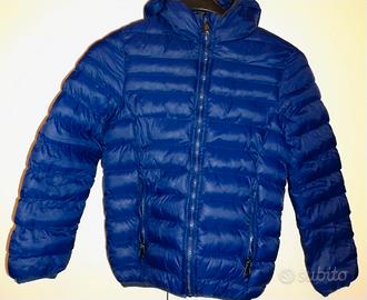 giubbotto bambino 8 anni