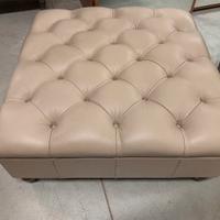 Grande pouf Chester One POLTRONA FRAU