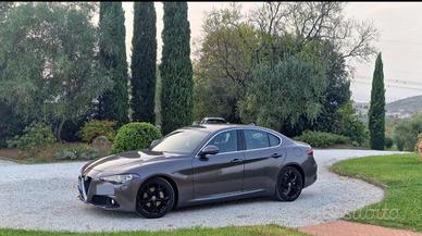 Alfa Giulia Super 150cv