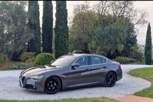 Alfa Giulia Super 150cv
