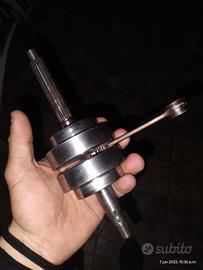 Albero top biella 80