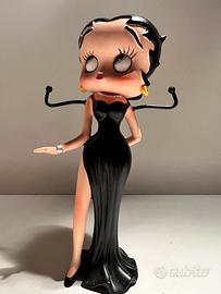 Betty Boop - statua decorativa vintage