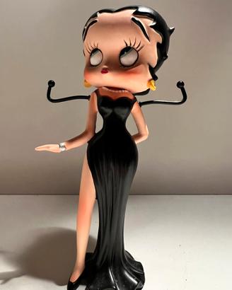 Betty Boop - statua decorativa vintage