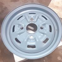 Cerchio Lancia Fulvia Coupe' completo